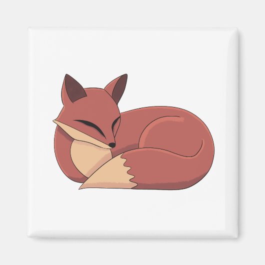 The Fox マグネット (正面)