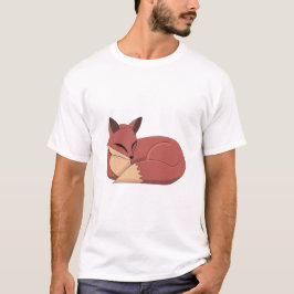 The Fox Tシャツ