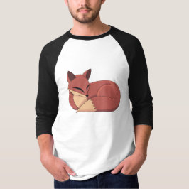 The Fox Tシャツ