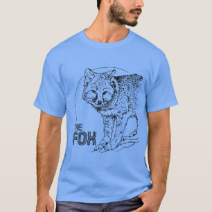 THE FOX VINTAGE Tシャツ
