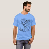 THE FOX VINTAGE Tシャツ (正面フル)