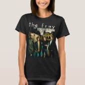 The Fray Band  Tシャツ (正面)