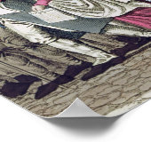 The Freedom of the Press, 1797 ポスター (角)