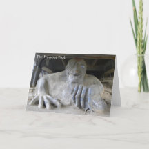 The Fremont Troll, Seattle, WA – カード