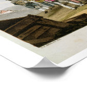 The French Conscripts, engraved by Matthew Dubourg ポスター (角)