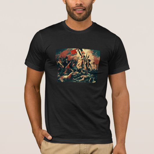 The French Revolution Tシャツ (正面)