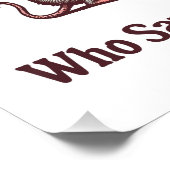 The Friendly Elephant and Mouse ポスター (コーナー)