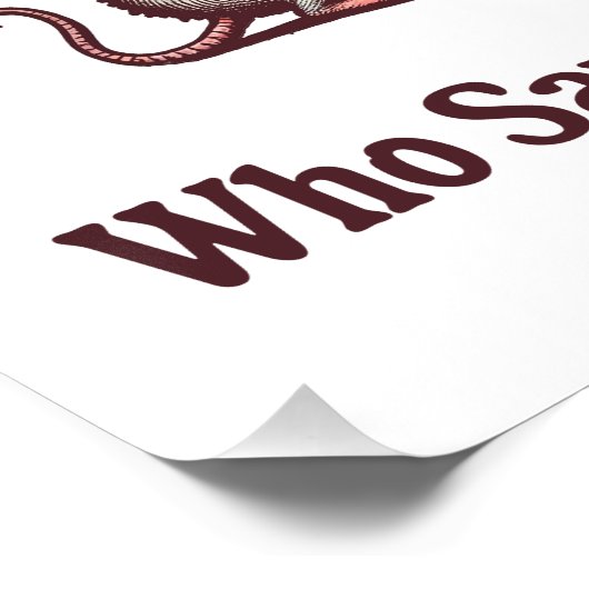 The Friendly Elephant and Mouse ポスター (コーナー)