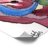 The Friendly Gorgon ポスター (角)