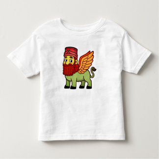 The Friendly Lamassu T-Shirt トドラーTシャツ
