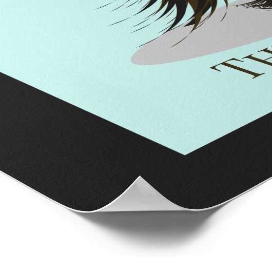 The Frienian Horse – ポスター (角)