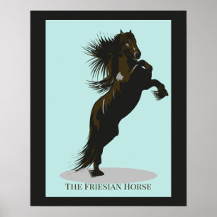 The Frienian Horse – ポスター
