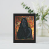 The Friiesian – ポストカード (スタンド正面)