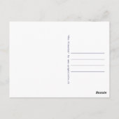 The Friiesian – ポストカード (裏面)