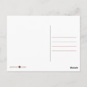 The Friiesian – ポストカード (裏面)