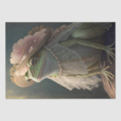 The Frog Princess 薄葉紙 (正面)