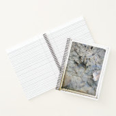 The Frog's Foot College-Ruled Notebook ノートブック (内部)