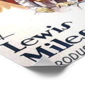 The Front Page 1931ヴィンテージポスター ポスター (角)