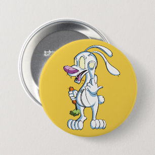 THE FU BUNNY_2 缶バッジ