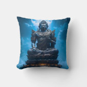 The Full Moon Light of the Buddha クッション (正面)
