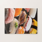 The Full Set – Classic Sushi Selection ジグソーパズル (横)