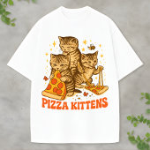 The FunGuys Mushroom Cartoon Forest Adventure Duo Tシャツ