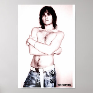 The Funktion "Wet"ポスター ポスター