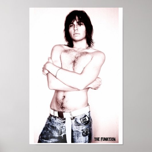 The Funktion "Wet"ポスター ポスター (正面)