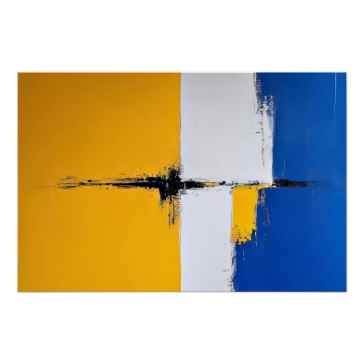 The Fusion of Colors ポスター (正面)