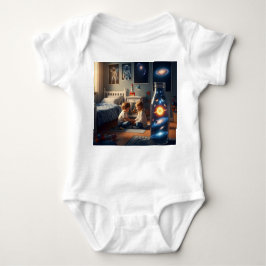 The Future Belongs to Us! Baby Bodysuits ベビーボディスーツ