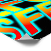 The Future is Female ポスター (角)