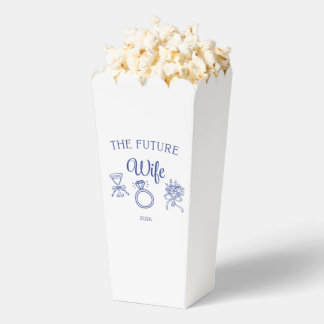 The Future Wife フェイバーボックス