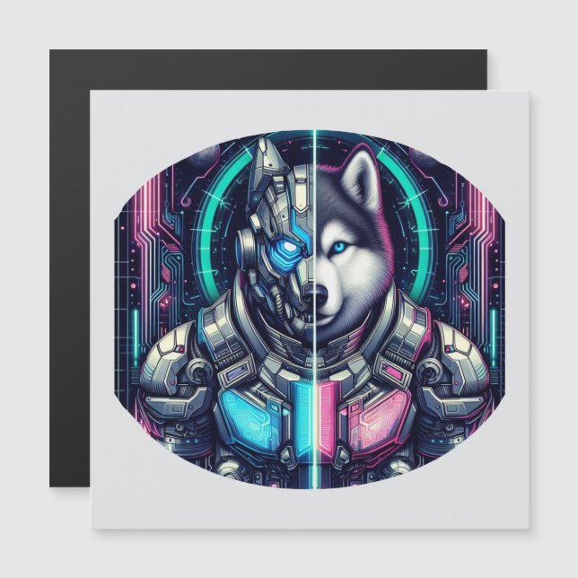 The Future Wolf (正面/裏面)