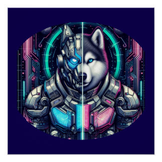 The Future Wolf ポスター