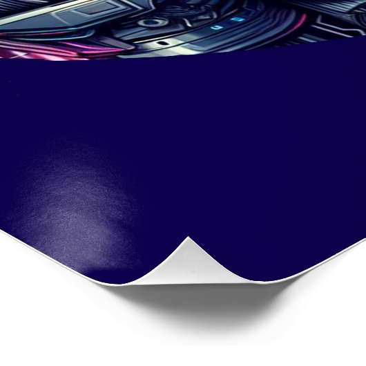 The Future Wolf ポスター (コーナー)