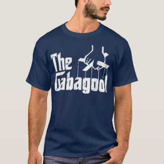 The Gabagool Funny Slang Capicola Traditional Ita Tシャツ