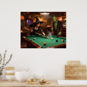 The Game ポスター (キッチン)