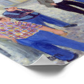 The Game Burgundy ポスター (角)