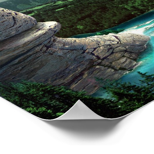 The Game - Poster ポスター (角)