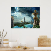 The Game - Poster ポスター (キッチン)