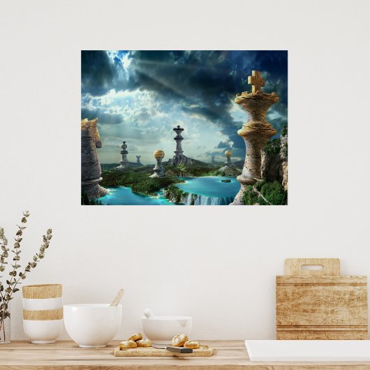 The Game - Poster ポスター (キッチン)