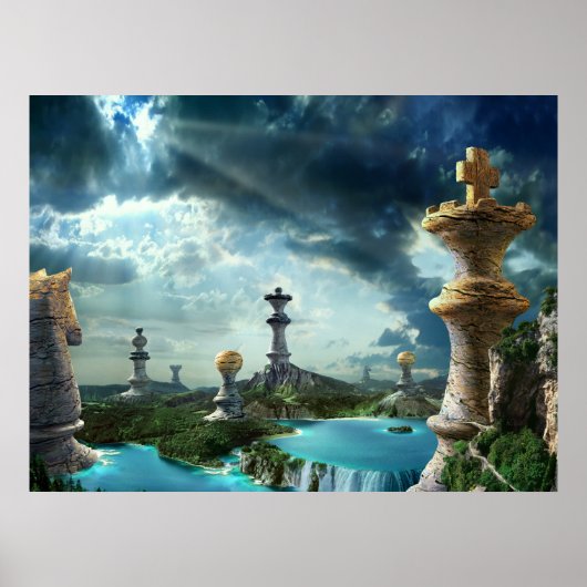 The Game - Poster ポスター (正面)