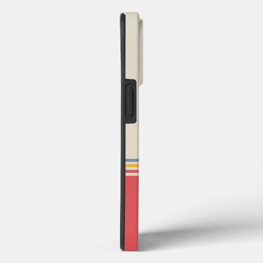 The*gameHERs水平ロゴ Case-Mate iPhoneケース (裏面 / 右)