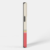 The*gameHERs水平ロゴ iPhoneケース (右側面)