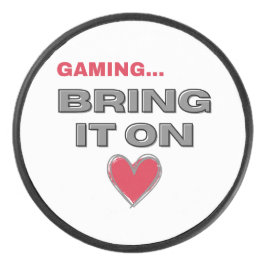 The Gamer アイスホッケーパック