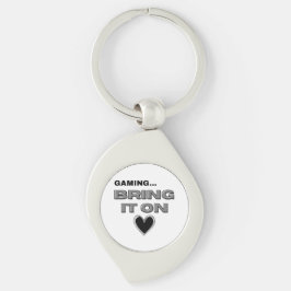 The Gamer キーホルダー