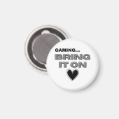 The Gamer  マグネット (正面/裏面)