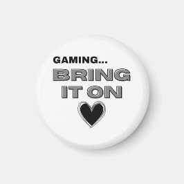 The Gamer マグネット