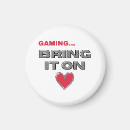 The Gamer マグネット