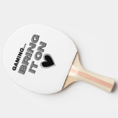 The Gamer  卓球ラケット (横)